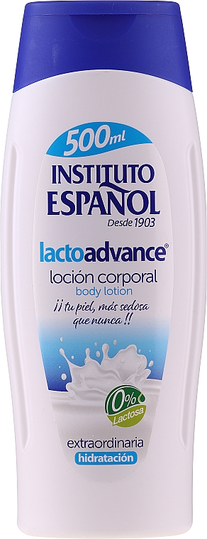 Feuchtigkeitsspendende Körpermilch mit Vitaminen - Instituto Espanol Moisturizing Body Milk — Bild N1