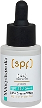 Düfte, Parfümerie und Kosmetik Gesichtscreme-Serum gegen Akne - Skincyclopedia Face Cream Serum SPF30