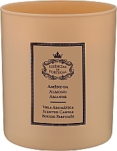 Duftkerze Mandel - Essencias De Portugal Almond Scented Candle — Bild N1