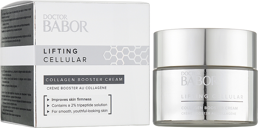 Booster-Creme für das Gesicht - Babor Doctor Babor Lifting Cellular Collagen Booster Cream — Bild N2