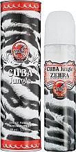 Cuba Jungle Zebra - Eau de Parfum — Bild N2