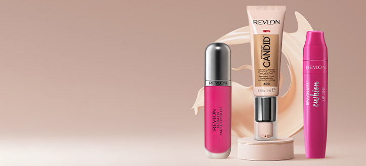 Sonderaktion von Revlon