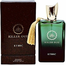 Düfte, Parfümerie und Kosmetik Paris Corner Killer Oud Ethic - Eau de Parfum