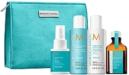 Düfte, Parfümerie und Kosmetik Set - Moroccanoil Extra Volume Travel Set