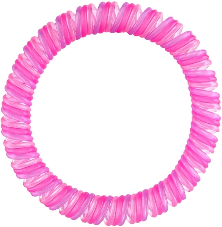 Armband gegen Mücken mit Geruch rosa-lila - Chicco Perfumed Bracelet — Bild N1