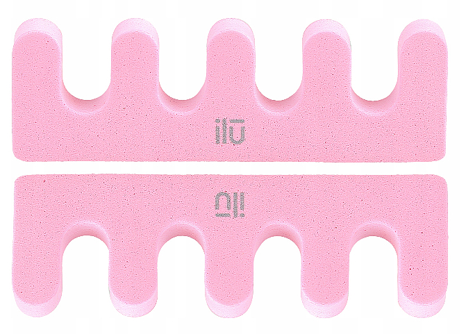 Pediküre Trenner rosa - Ilu Toe Separator Pink — Bild N1