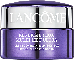 Düfte, Parfümerie und Kosmetik Regenerierende Creme für die Augenpartie mit Lifting-Effekt - Lancome Renergie Multi-Lift Ultra