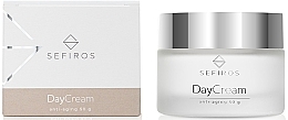 Düfte, Parfümerie und Kosmetik Anti-Aging-Tagescreme für das Gesicht - Sefiros Day Cream Anti-Aging