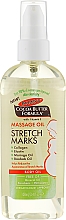 Düfte, Parfümerie und Kosmetik Massageöl gegen Dehnungsstreifen - Palmer's Cocoa Butter Formula Soothing Oil For Dry Itchy Skin 