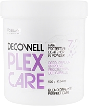 Aufhellender Haarpuder - Kosswell Professional Decowell Plex Care — Bild N1