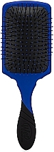 Düfte, Parfümerie und Kosmetik Haarbürste - Wet Brush Pro Paddle Detangler Royal Blue