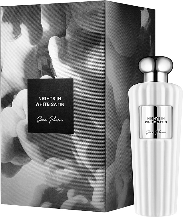 Jean Poivre Nights In White Satin - Eau de Parfum — Bild N1