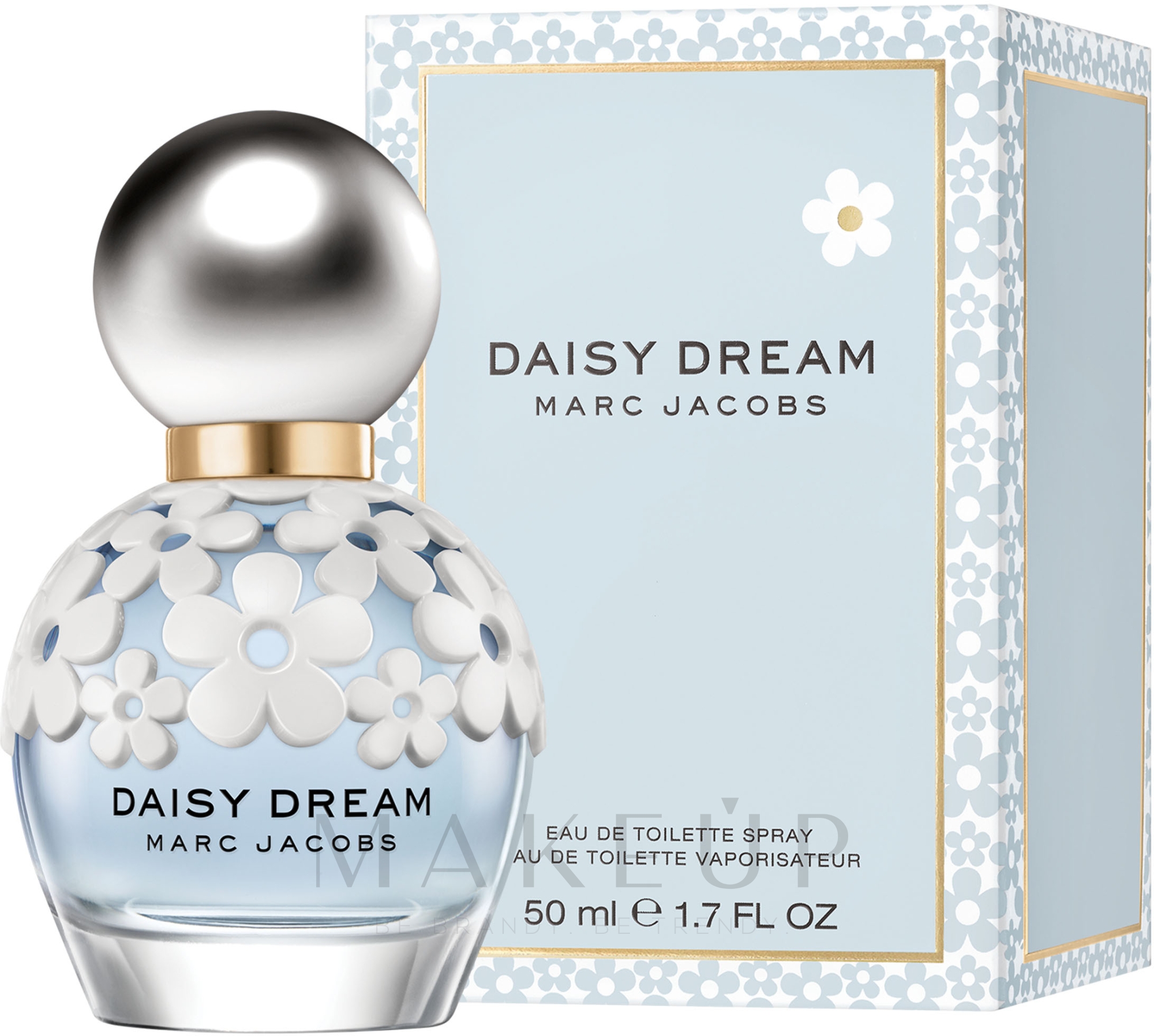 Marc Jacobs Daisy Dream - Eau de Toilette — Bild 50 ml