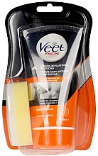 Enthaarungscreme für die Dusche - Veet Men Hair Removal Cream — Bild N1