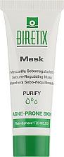 Düfte, Parfümerie und Kosmetik Seboregulierende Gesichtsmaske gegen Akne - Cantabria Labs Biretix Mask