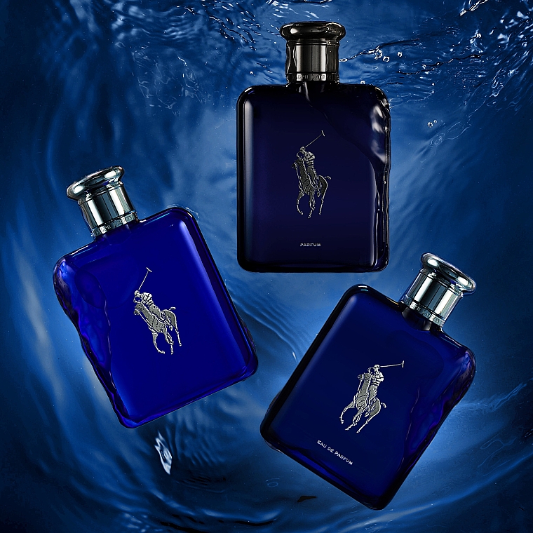 Ralph Lauren Polo Blue Parfum - Parfum — Bild N4