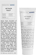 Korres Vetiver Root - After Shave Balsam mit Vetiverduft — Bild N2