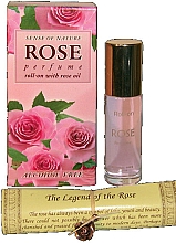 Düfte, Parfümerie und Kosmetik Eau de Parfum - Aroma Essence Rose (roll-on)