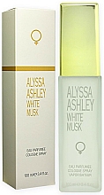 Düfte, Parfümerie und Kosmetik Alyssa Ashley White Musk - Eau de Cologne