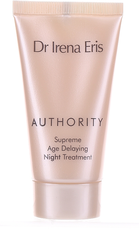 Set - Dr Irena Eris Authority (Tagescreme 50ml + Nachtcreme 30ml + Augenserum 15ml)  — Bild N3