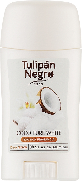 Deostick Weiße Kokosnuss - Tulipan Negro Deo Stick  — Bild N1