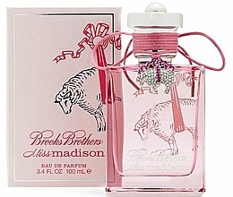 Düfte, Parfümerie und Kosmetik Brooks Brothers Miss Madison - Eau de Parfum