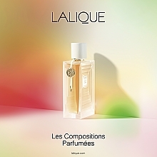 Lalique Les Compositions Parfumees Sweet Amber - Eau de Parfum — Bild N5