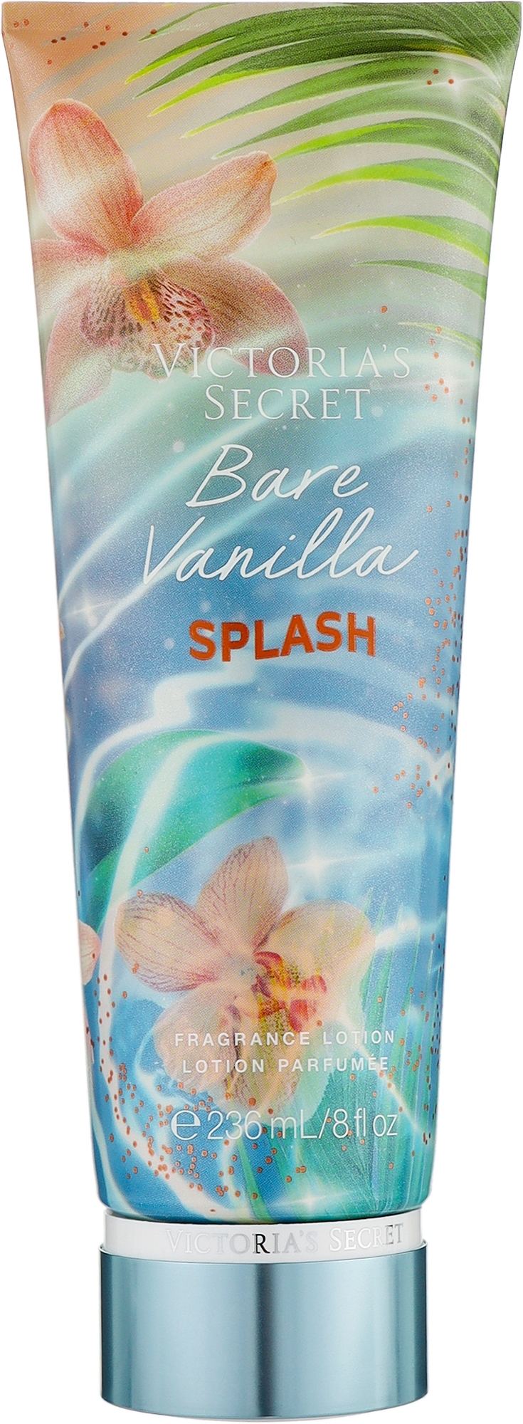 Parfümierte Körperlotion - Victoria's Secret Vanilla Splash Fragrance Lotion — Bild 236 ml