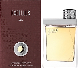 Armaf Excellus Men - Eau de Parfum — Bild N2