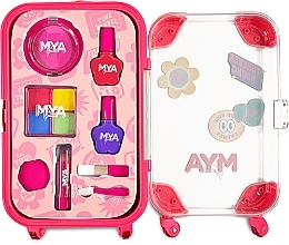 MYA Cosmetic Mya Girls Trolley Mini Makeup Bag  - Make-up-Set für Kinder — Bild N1