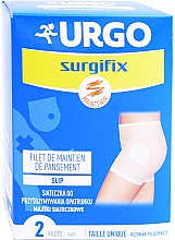 Düfte, Parfümerie und Kosmetik Flexibles Verbandnetz für den Schrittbereich - Urgo Surgifix
