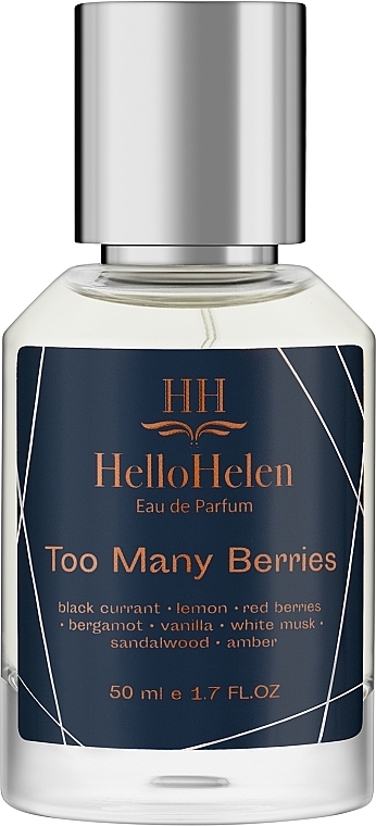 HelloHelen Too Many Berries - Eau de Parfum — Bild N1