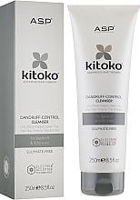 Anti-Schuppen Shampoo - Affinage Kitoko Dandruff Control Shampoo — Bild N3