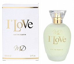 M&D I'Love - Eau de Parfum — Bild N1