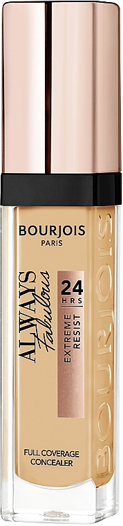 Flüssiger Gesichtsconcealer - Bourjois Always Fabulous Corrector — Bild N2