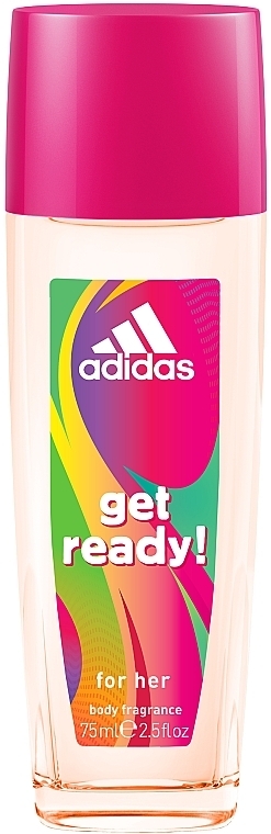 Adidas Adidas Get Ready! For Her - Parfümiertes Körperspray — Bild N1