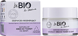 Pflegende und regenerierende Gesichtscreme für den Tag - BeBio — Bild N1