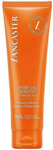 Beruhigender Körperbalsam nach dem Sonnen für empfindliche Haut - Lancaster After Sun Sensitive Luminous Tan — Bild N1
