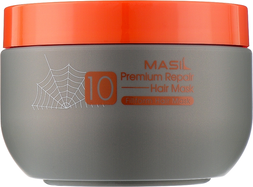 Revitalisierende Haarmaske - Masil 10 Premium Repair Hair Mask — Bild N1