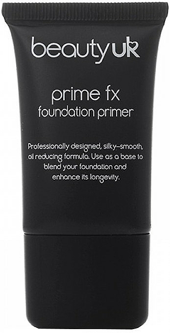 Gesichtsprimer - Beauty UK Prime Fx Foundation Primer