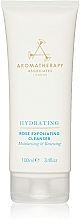 Reinigungspeeling für das Gesicht - Aromatherapy Associates Hydrating Rose Exfoliating Cleanser — Bild N2