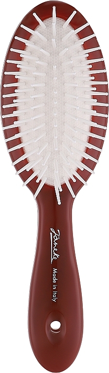Haarbürste oval - Janeke Oval Air-Cushioned Brush Large — Bild N1