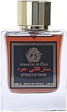 Ministry of Oud Strictly Oud - Parfum — Bild N1