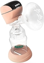 Zweiphasige kabellose elektronische Milchpumpe - Neno Primo — Bild N2