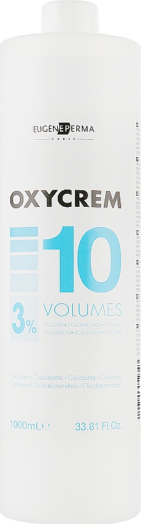 Oxidationsmittel 10 Vol (3%) - Eugene Perma OxyCrem — Bild N1