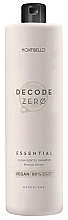 Haarshampoo - Montibello Decode Zero Essential Clean Gentle Shampoo — Bild N2