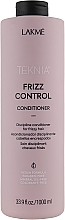 Bändigender Conditioner für widerspenstiges oder krauses Haar - Lakme Teknia Frizz Control Conditioner — Bild N3