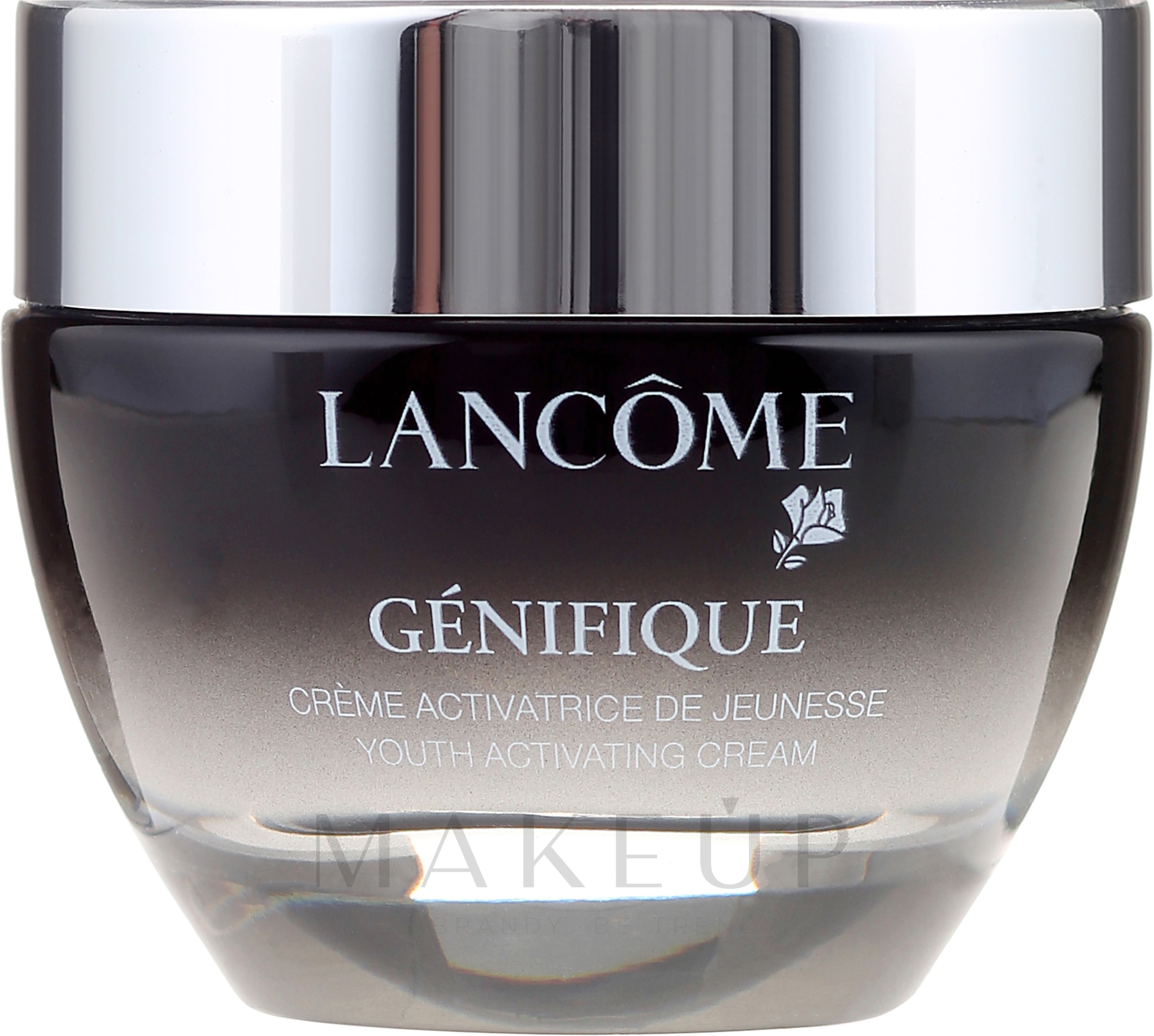 Verjüngende und feuchtigkeitsspendende Gesichtscreme - Lancome Genifique Creme — Bild 50 ml