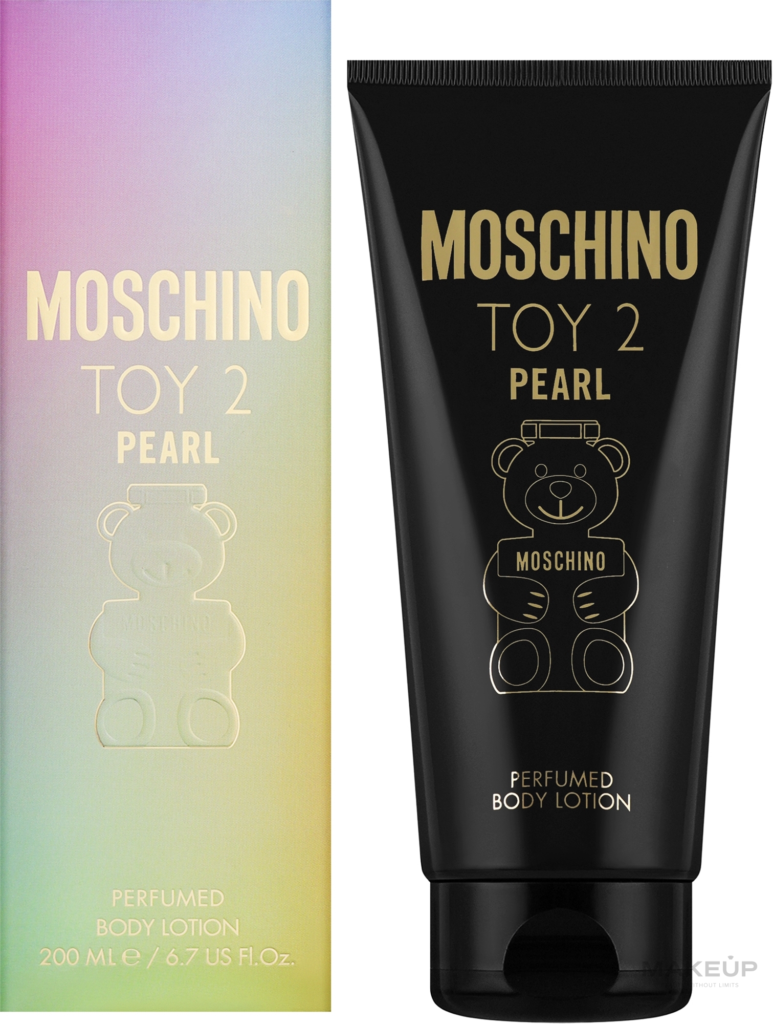 Moschino Toy 2 Pearl - Körperlotion — Bild 200 ml