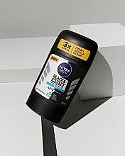 Deostick Antitranspirant für Männer - Nivea Men Black & White Invisible Fresh 48H Antiperspirant Stick — Bild N3